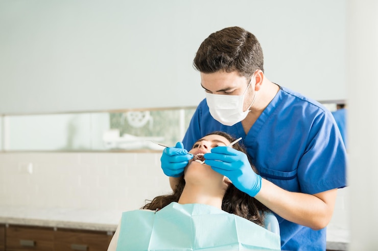 Dr. Andy Mancini dentist