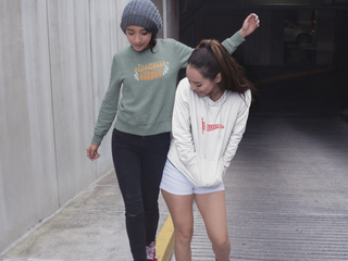 Designer graphic tees