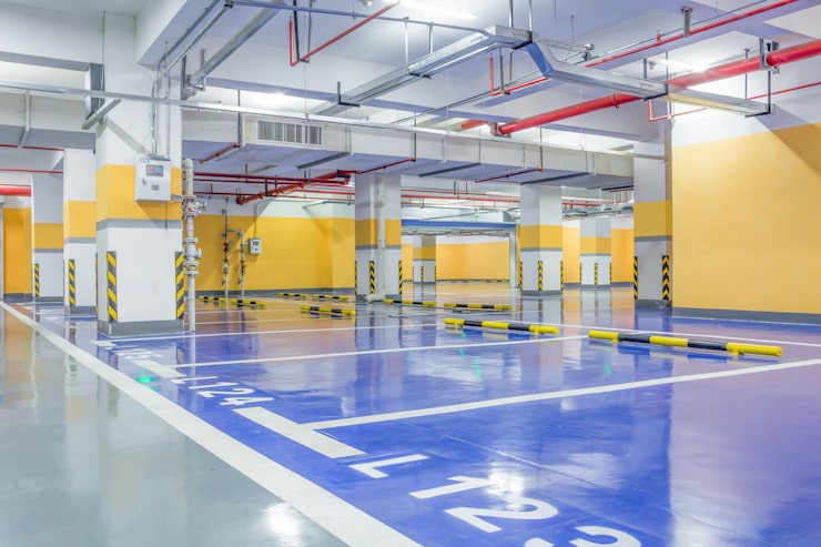 The Future of Industrial Flooring: Reliance of an Epoxy Flooring Contractor