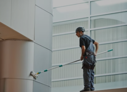 commercial cleaning services