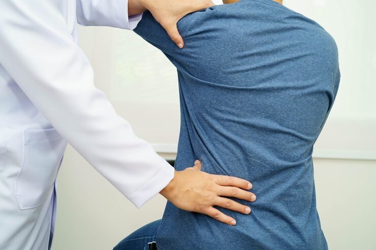 Holistic Treatments for back pain