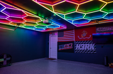 Brighten Up Your Space: The Ultimate Guide to Garage Hexagon Lights